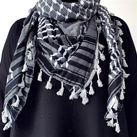 palestinian keffiyeh made in palestine.